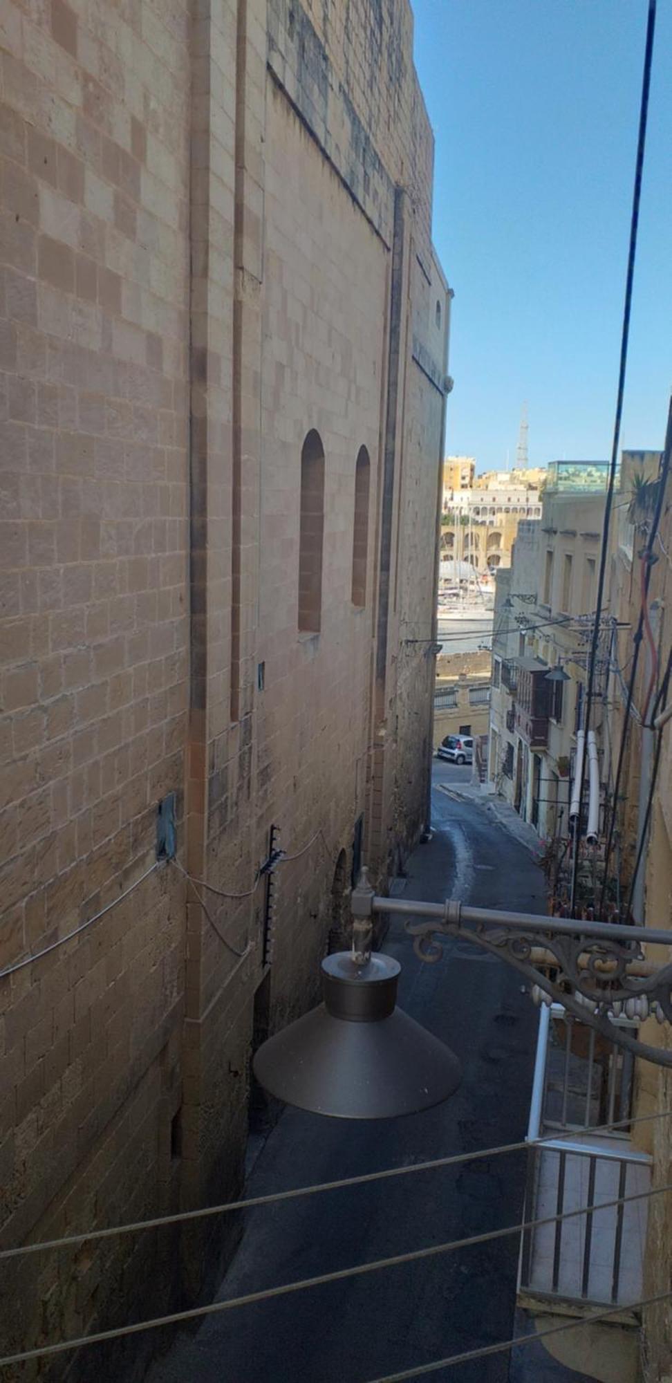 6 Apartment Birgu Luaran gambar