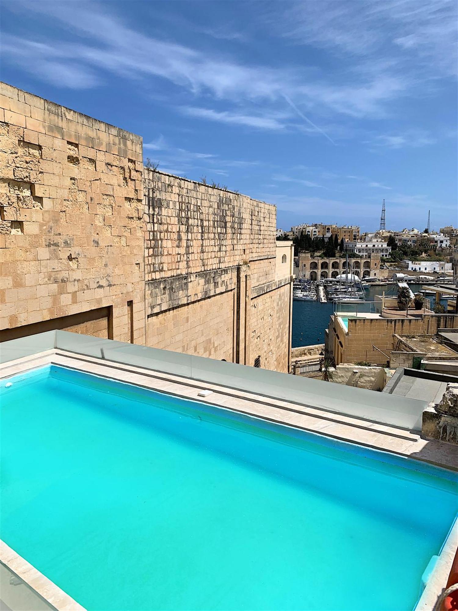 6 Apartment Birgu Luaran gambar